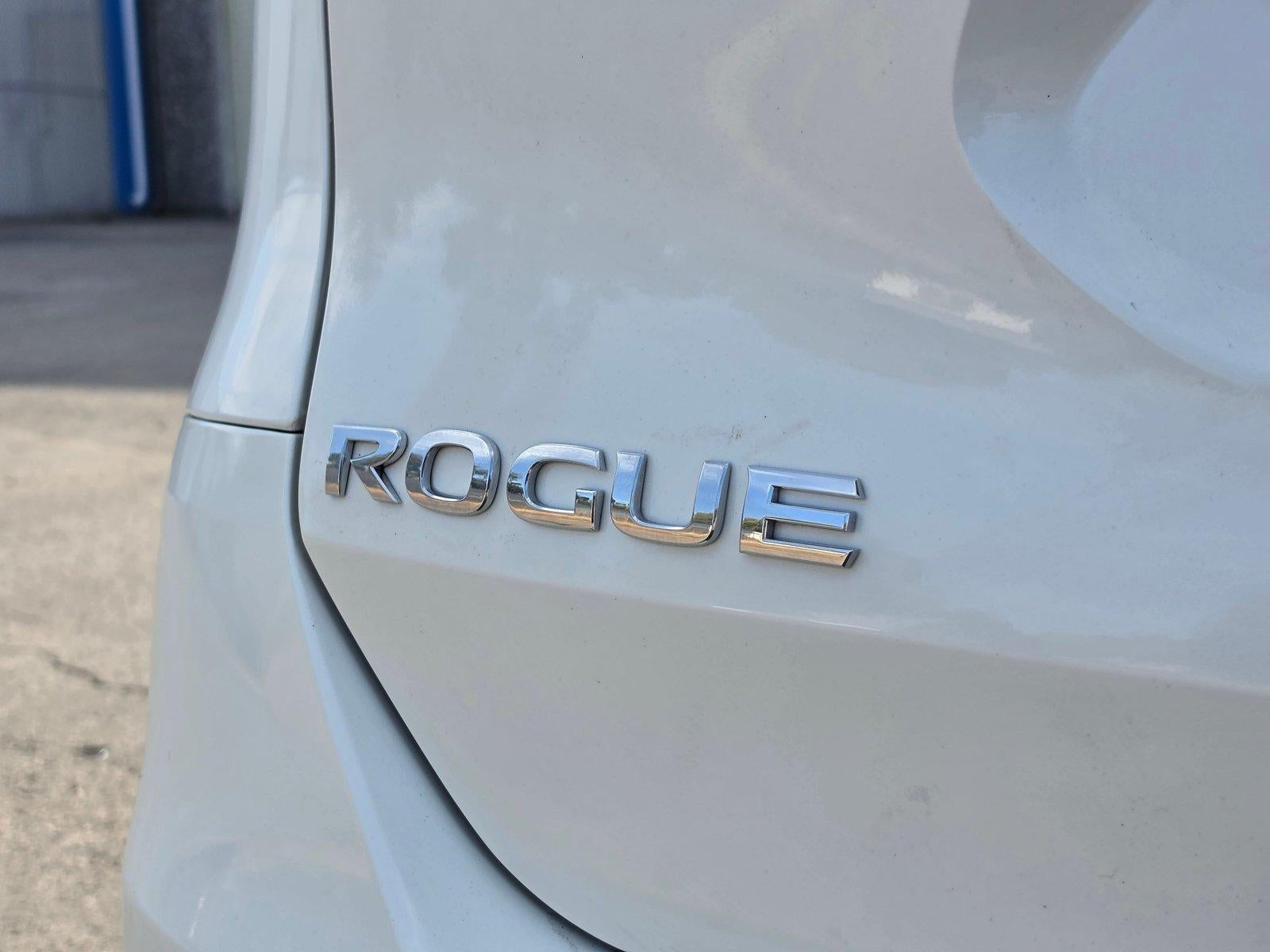 2015 Nissan Rogue AWD 4dr SL