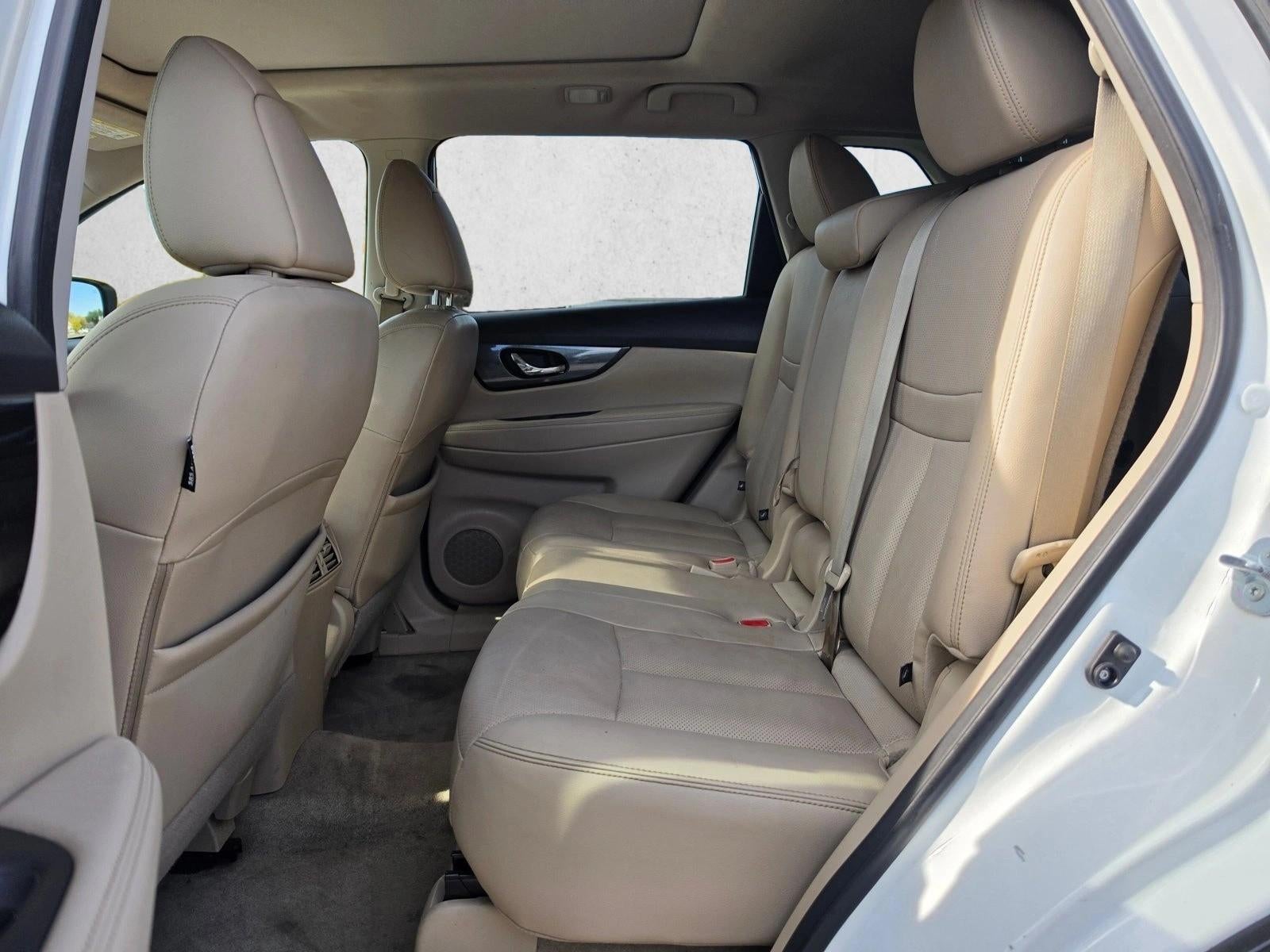 2015 Nissan Rogue AWD 4dr SL