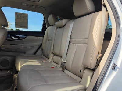 2015 Nissan Rogue AWD 4dr SL