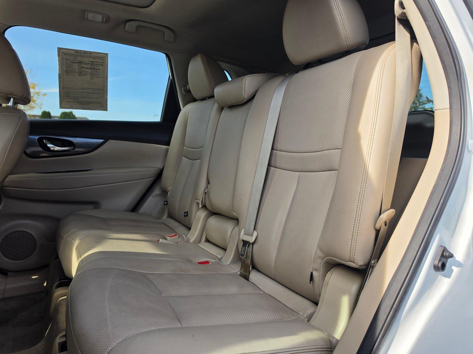 2015 Nissan Rogue AWD 4dr SL
