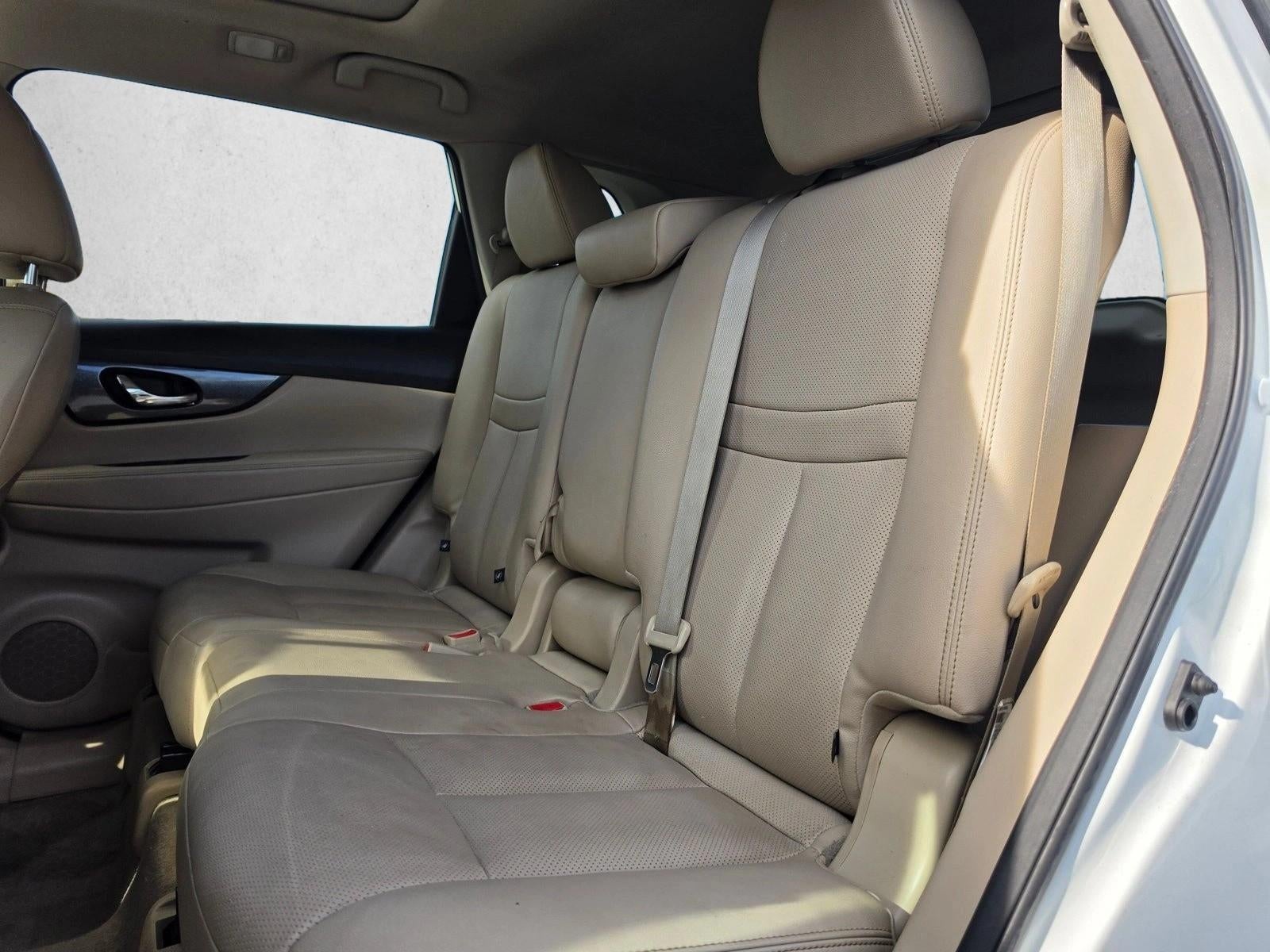2015 Nissan Rogue AWD 4dr SL
