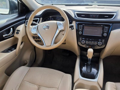 2015 Nissan Rogue AWD 4dr SL