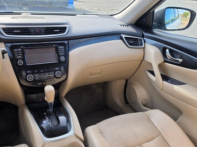 2015 Nissan Rogue AWD 4dr SL