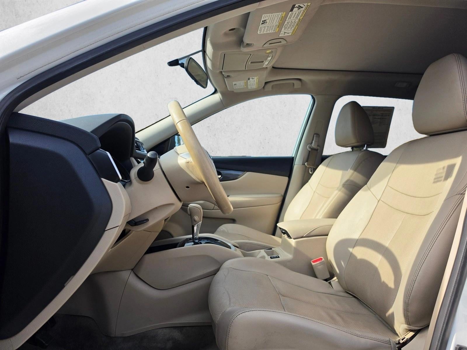 2015 Nissan Rogue AWD 4dr SL