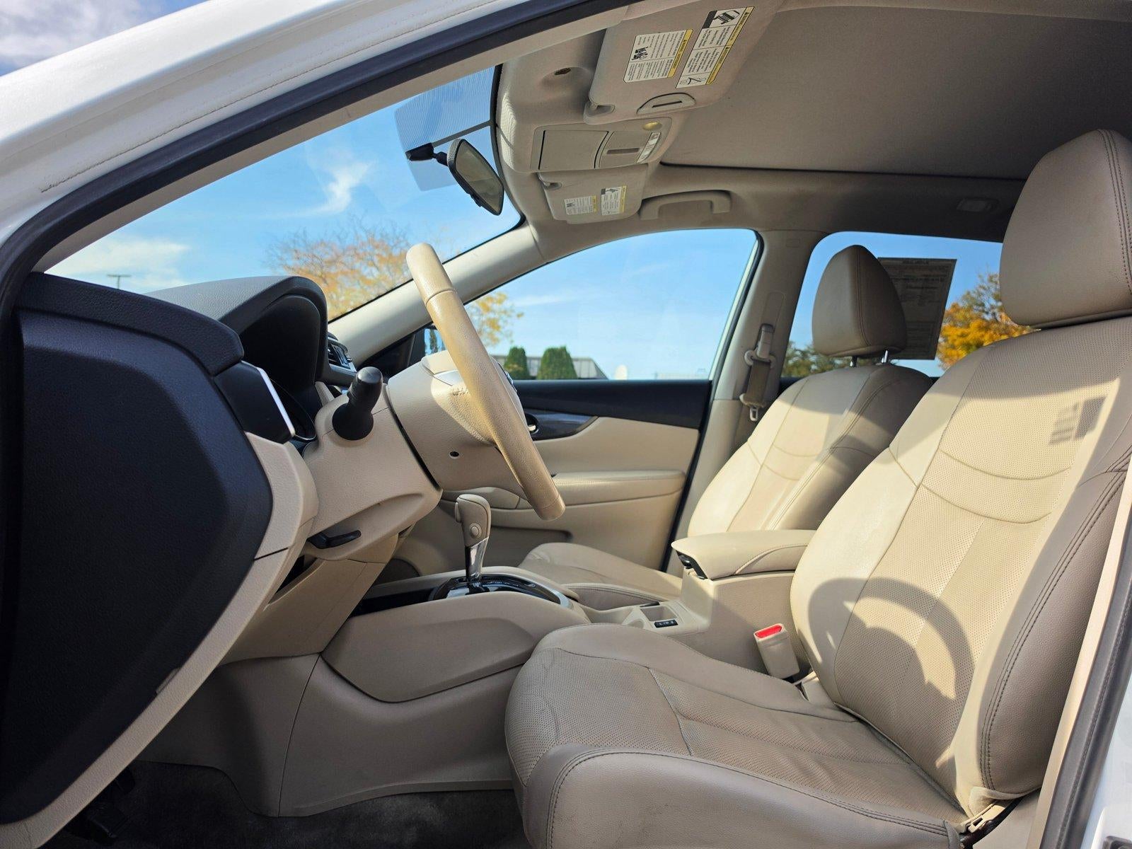 2015 Nissan Rogue AWD 4dr SL