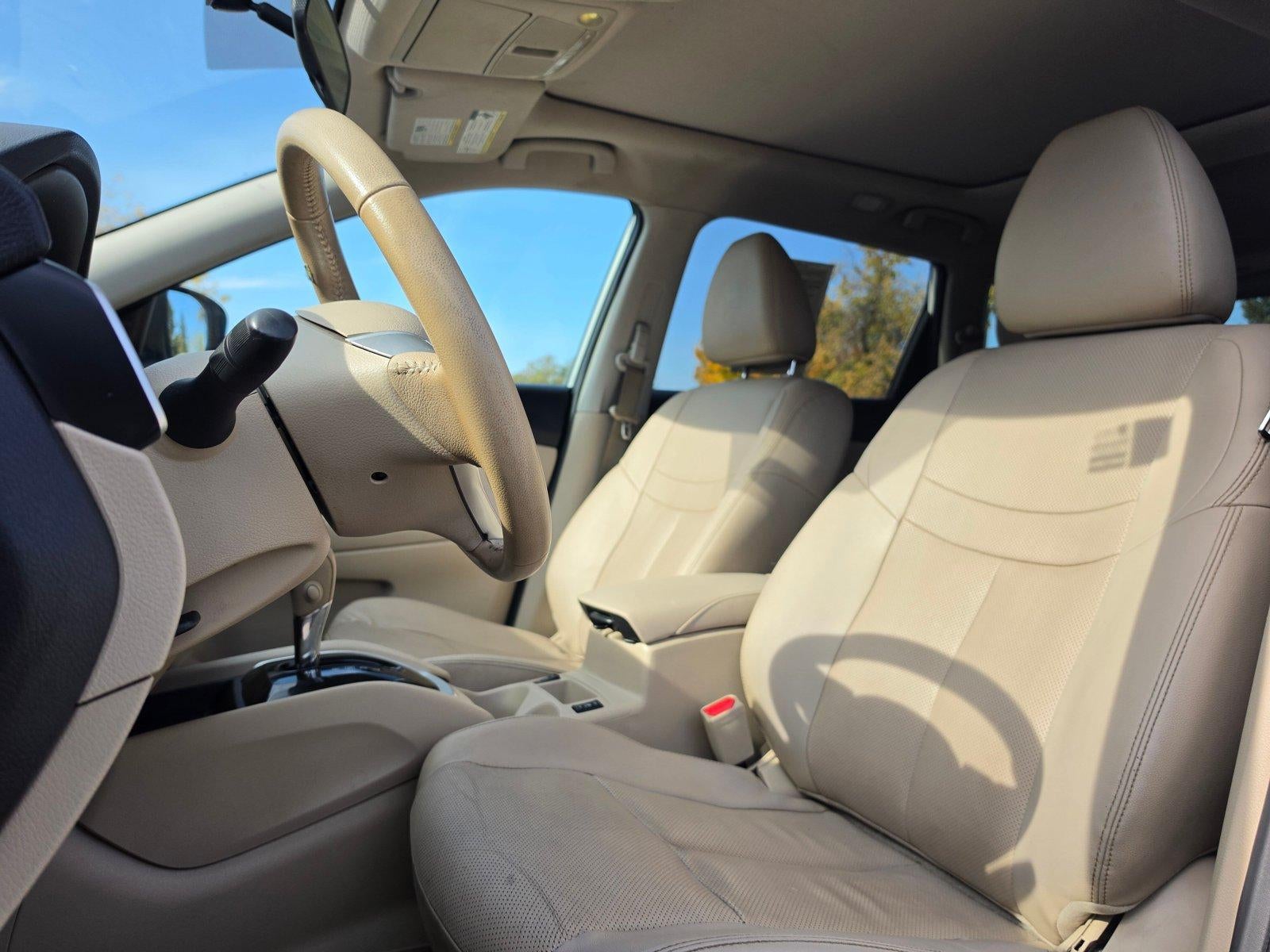 2015 Nissan Rogue AWD 4dr SL