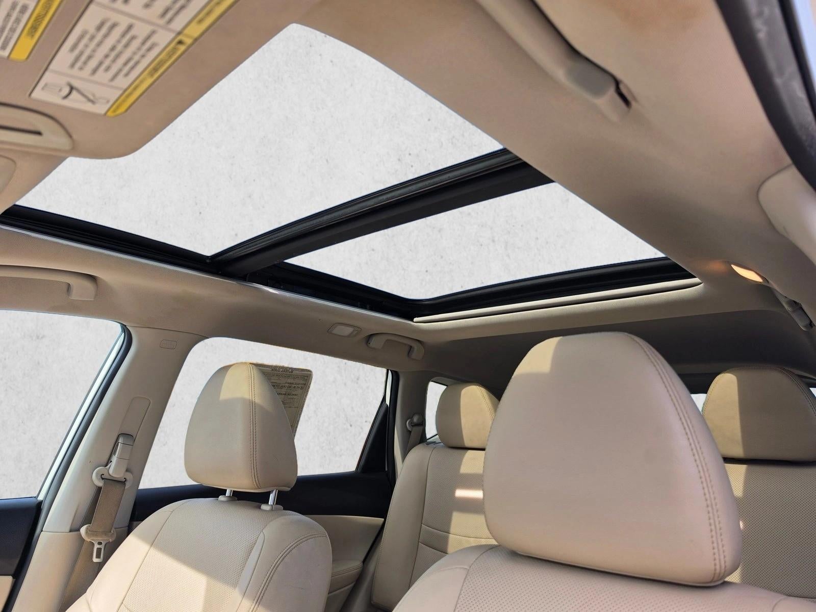 2015 Nissan Rogue AWD 4dr SL