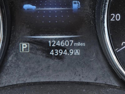 2015 Nissan Rogue AWD 4dr SL
