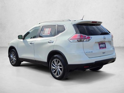 2015 Nissan Rogue AWD 4dr SL