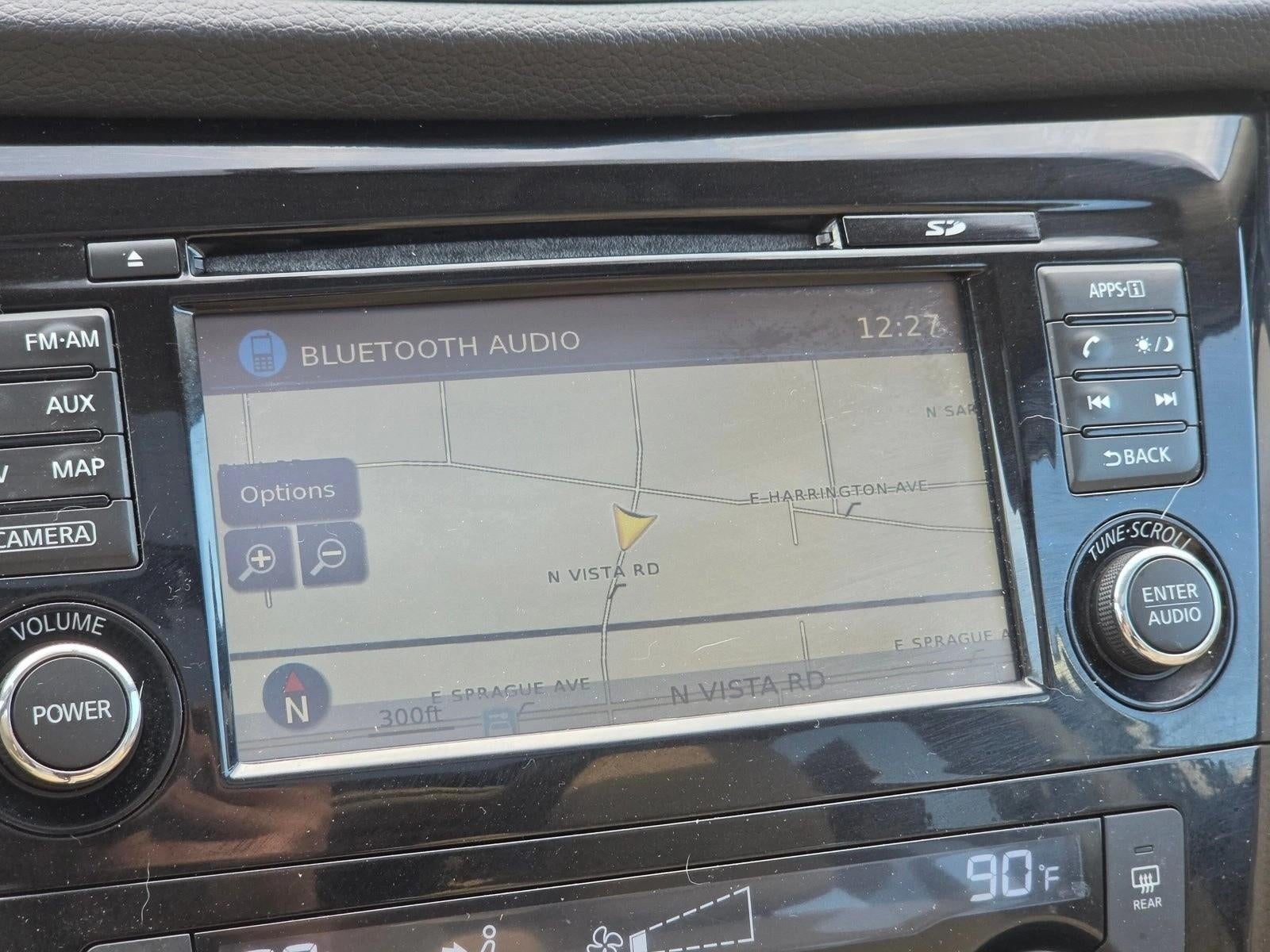 2015 Nissan Rogue AWD 4dr SL