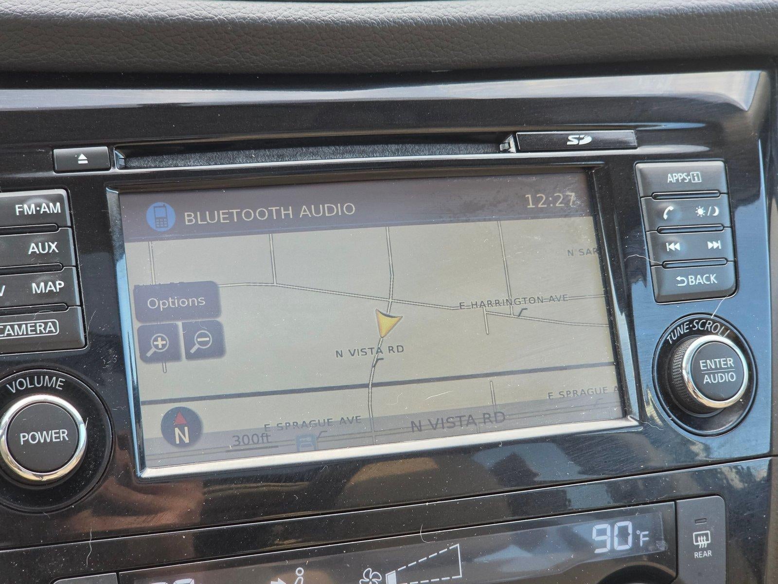 2015 Nissan Rogue AWD 4dr SL