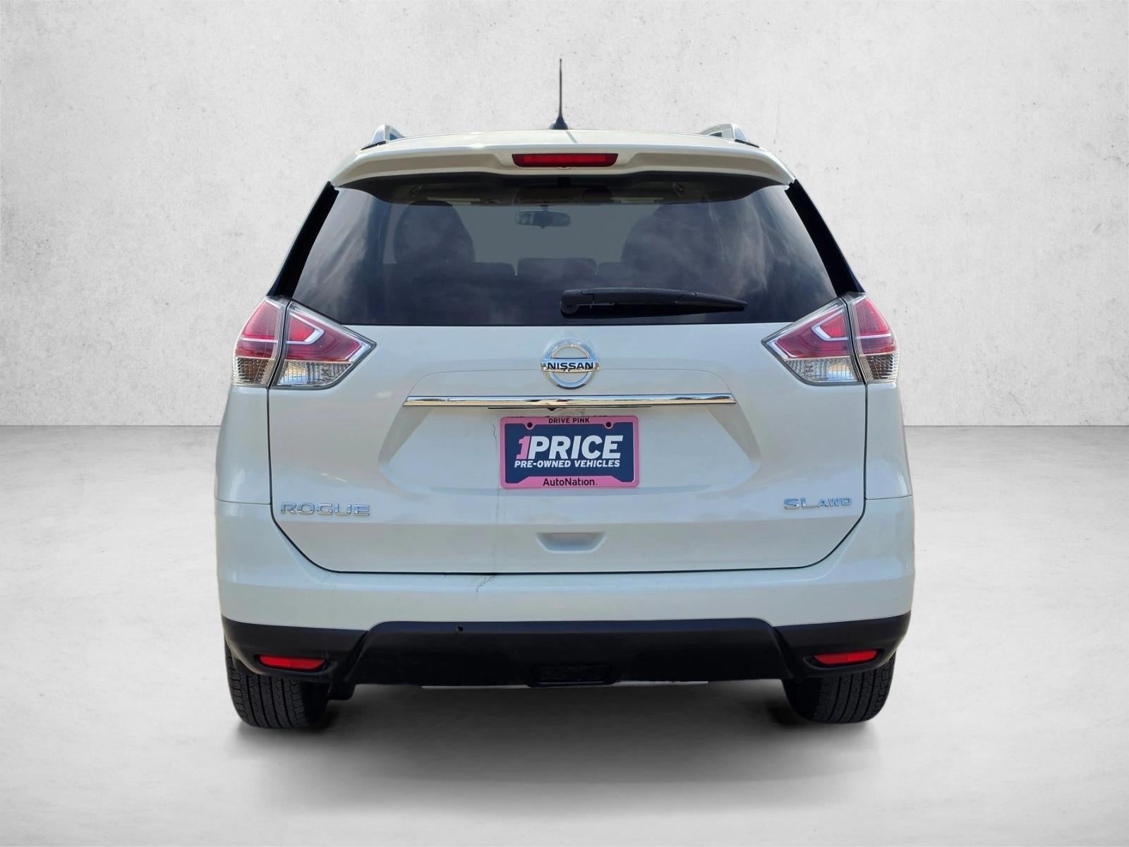 2015 Nissan Rogue AWD 4dr SL