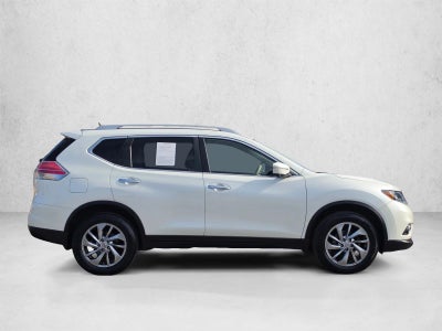 2015 Nissan Rogue AWD 4dr SL
