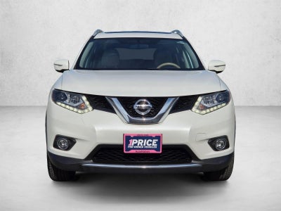 2015 Nissan Rogue AWD 4dr SL