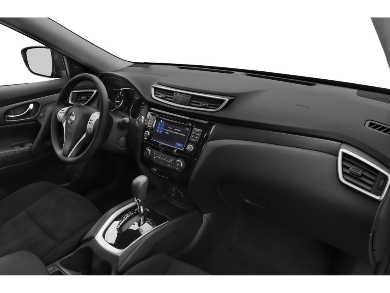 2015 Nissan Rogue AWD 4dr SL
