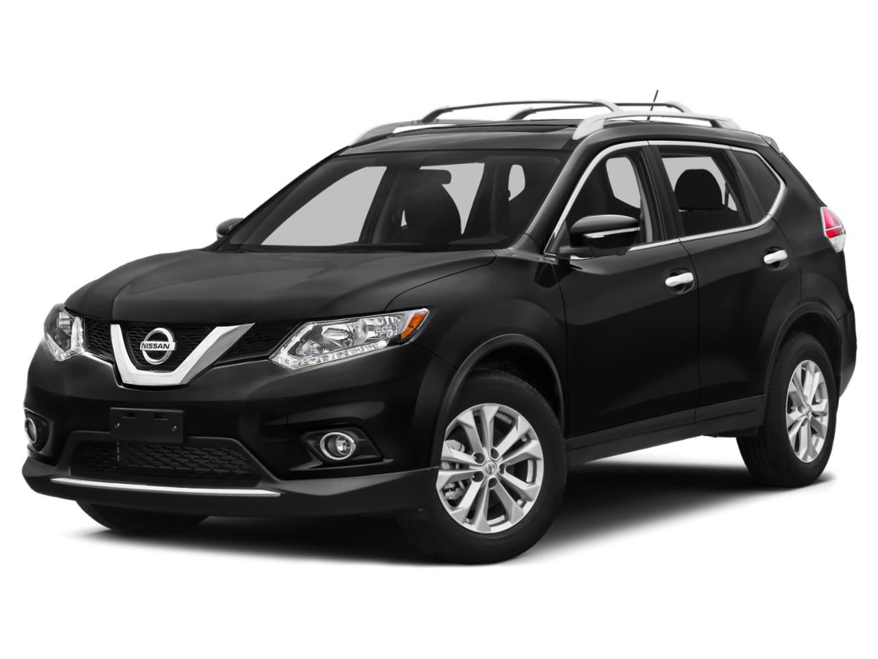 2015 Nissan Rogue AWD 4dr SL