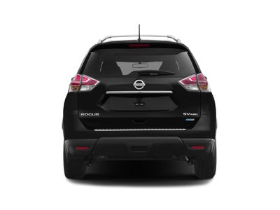 2015 Nissan Rogue AWD 4dr SL