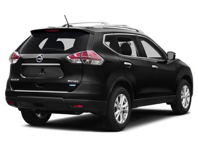 2015 Nissan Rogue AWD 4dr SL