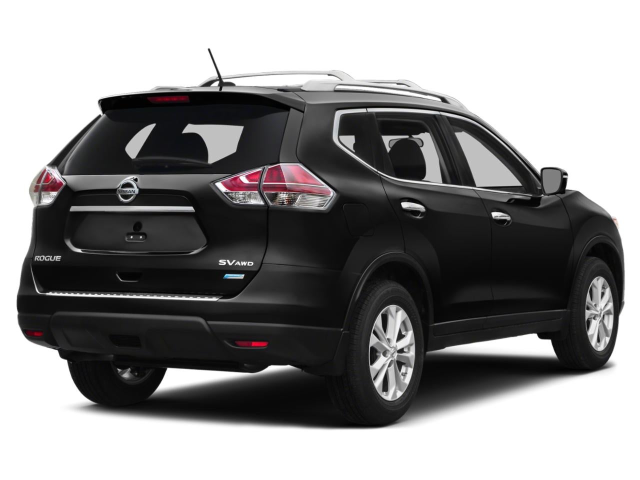 2015 Nissan Rogue AWD 4dr SL