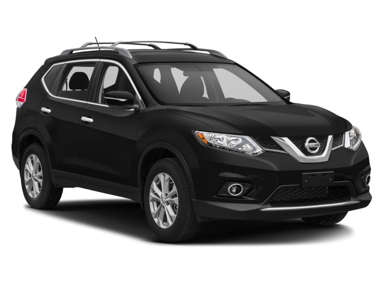 2015 Nissan Rogue AWD 4dr SL