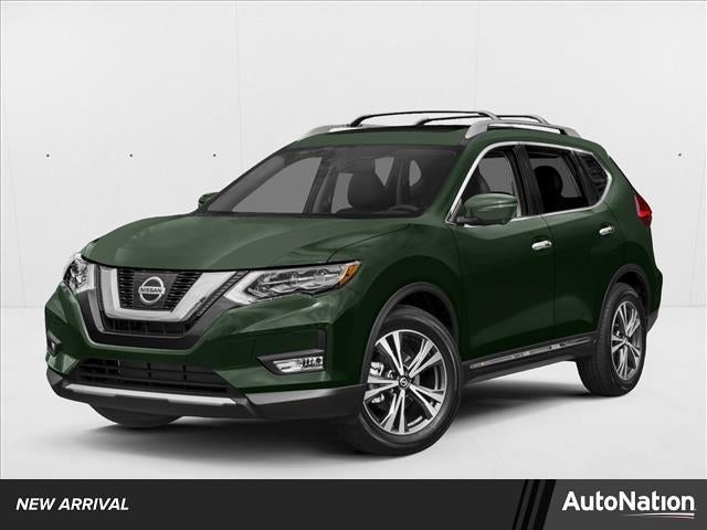 2018 Nissan Rogue AWD SL