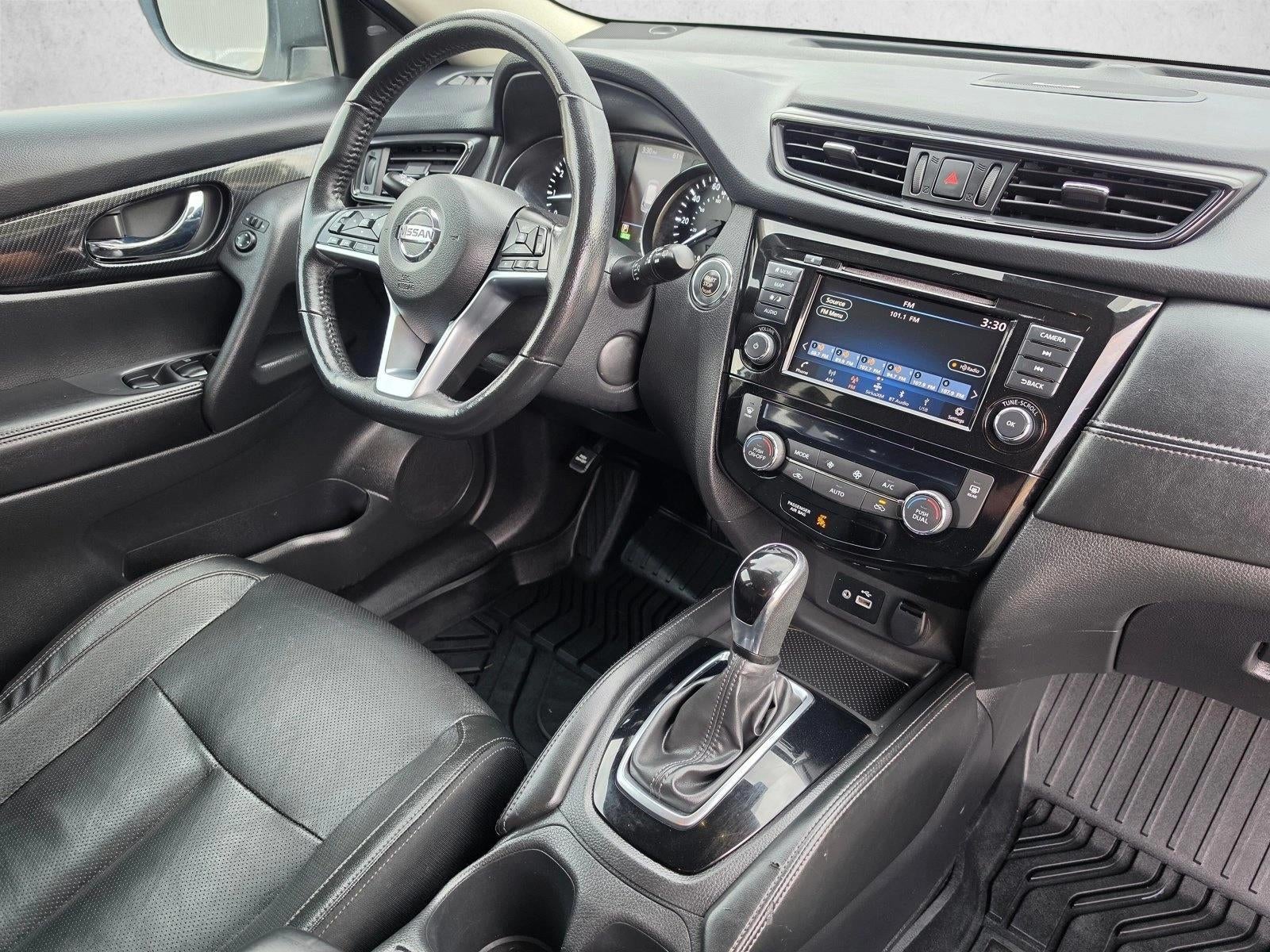 2018 Nissan Rogue AWD SL