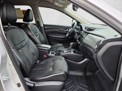 2018 Nissan Rogue AWD SL