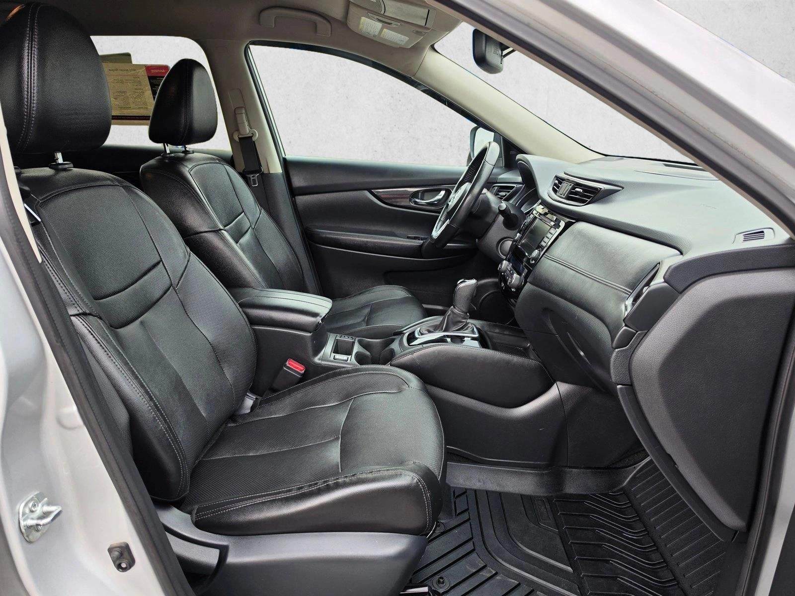 2018 Nissan Rogue AWD SL
