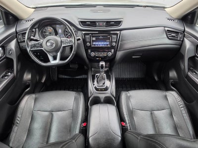 2018 Nissan Rogue AWD SL