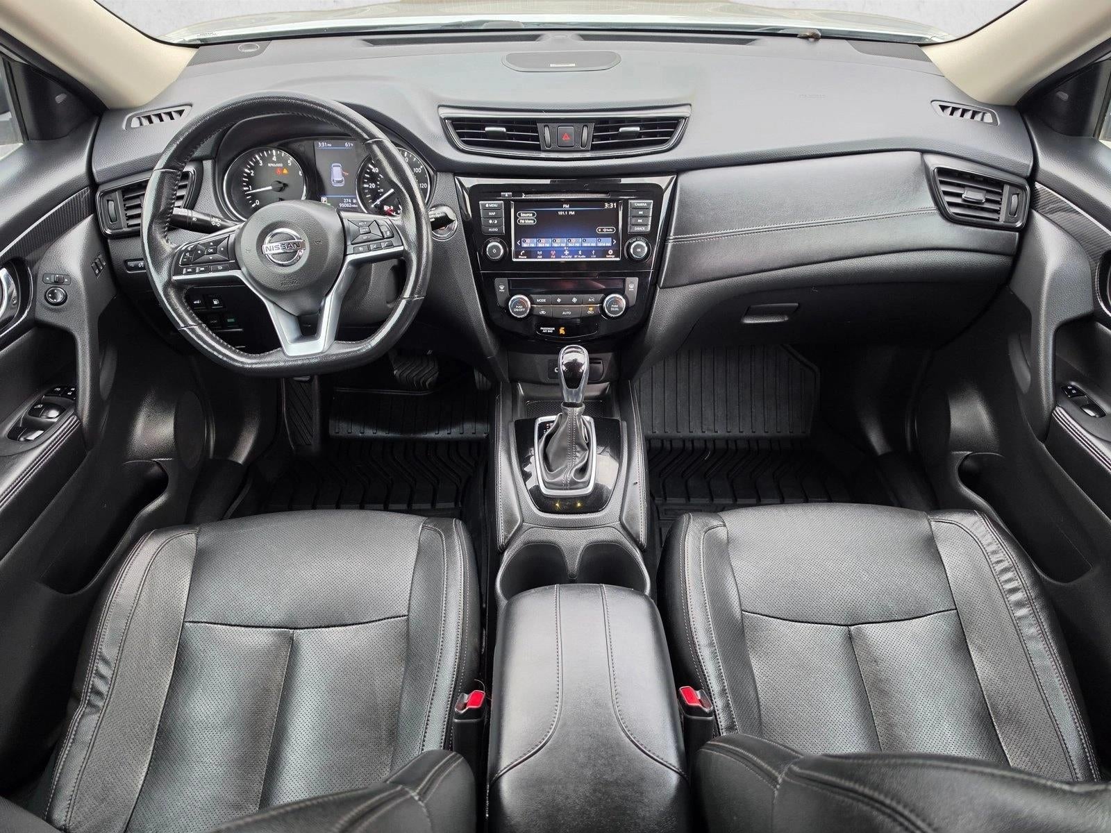 2018 Nissan Rogue AWD SL