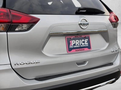 2018 Nissan Rogue AWD SL