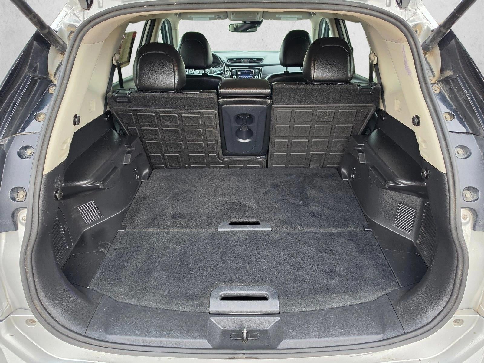 2018 Nissan Rogue AWD SL