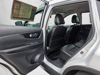 2018 Nissan Rogue AWD SL