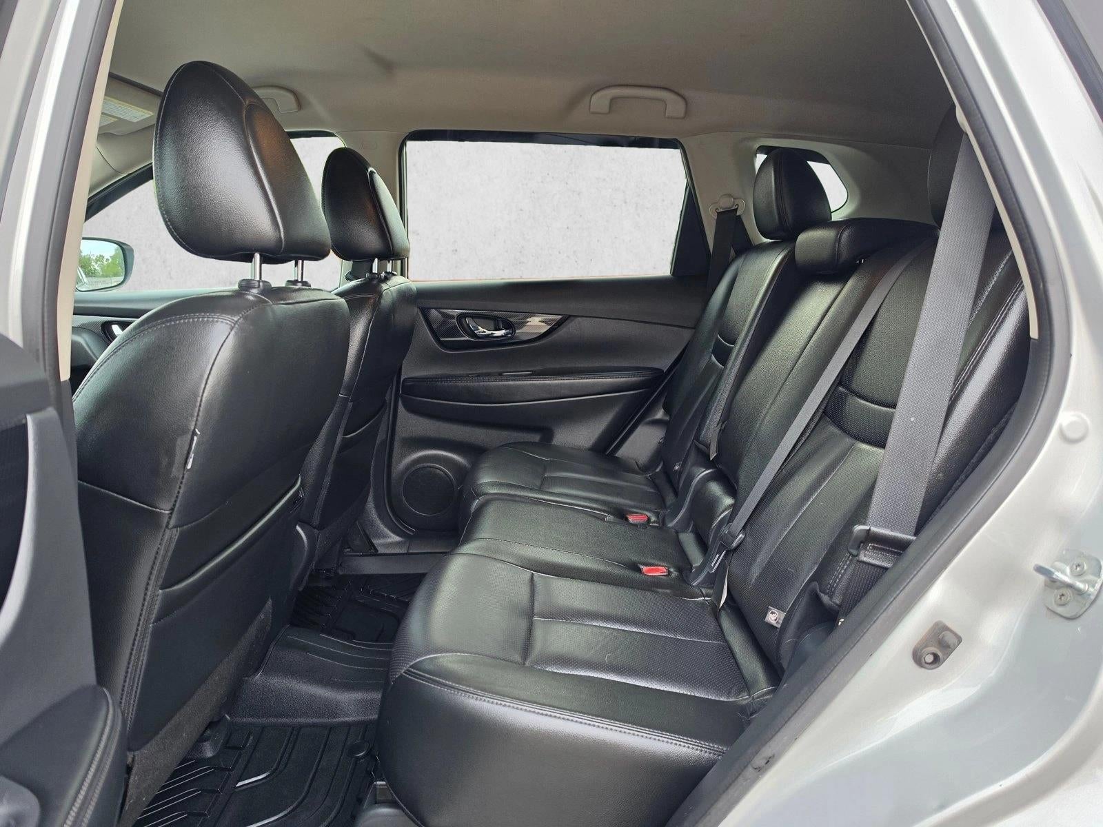 2018 Nissan Rogue AWD SL