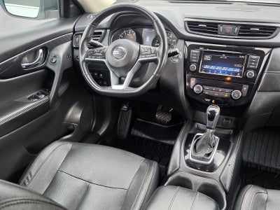 2018 Nissan Rogue AWD SL