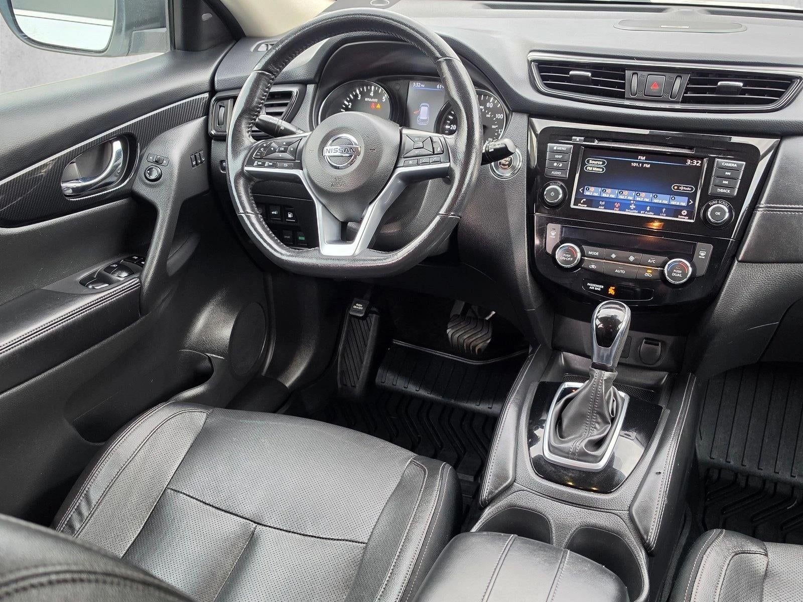 2018 Nissan Rogue AWD SL