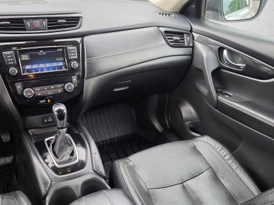 2018 Nissan Rogue AWD SL