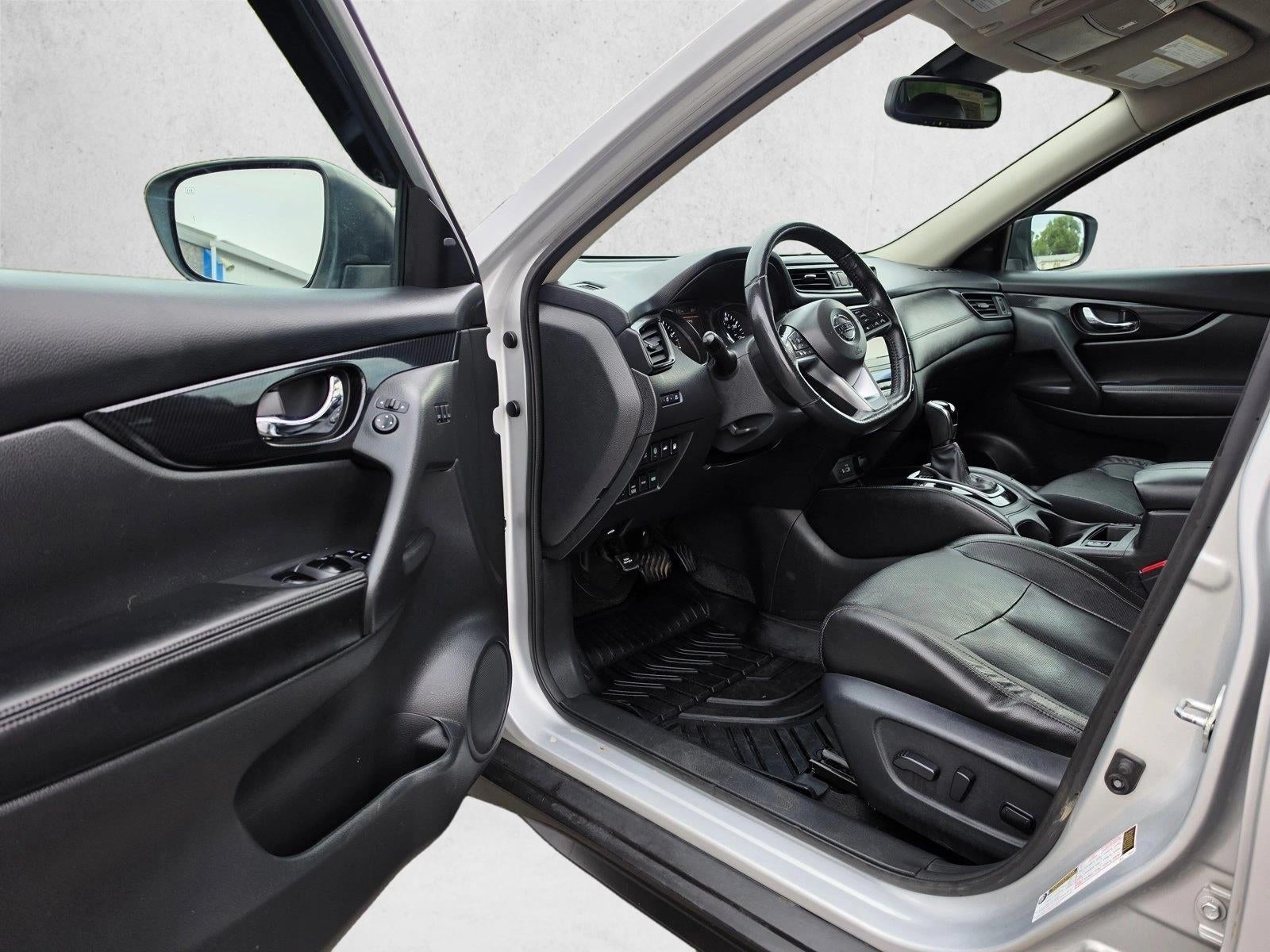 2018 Nissan Rogue AWD SL