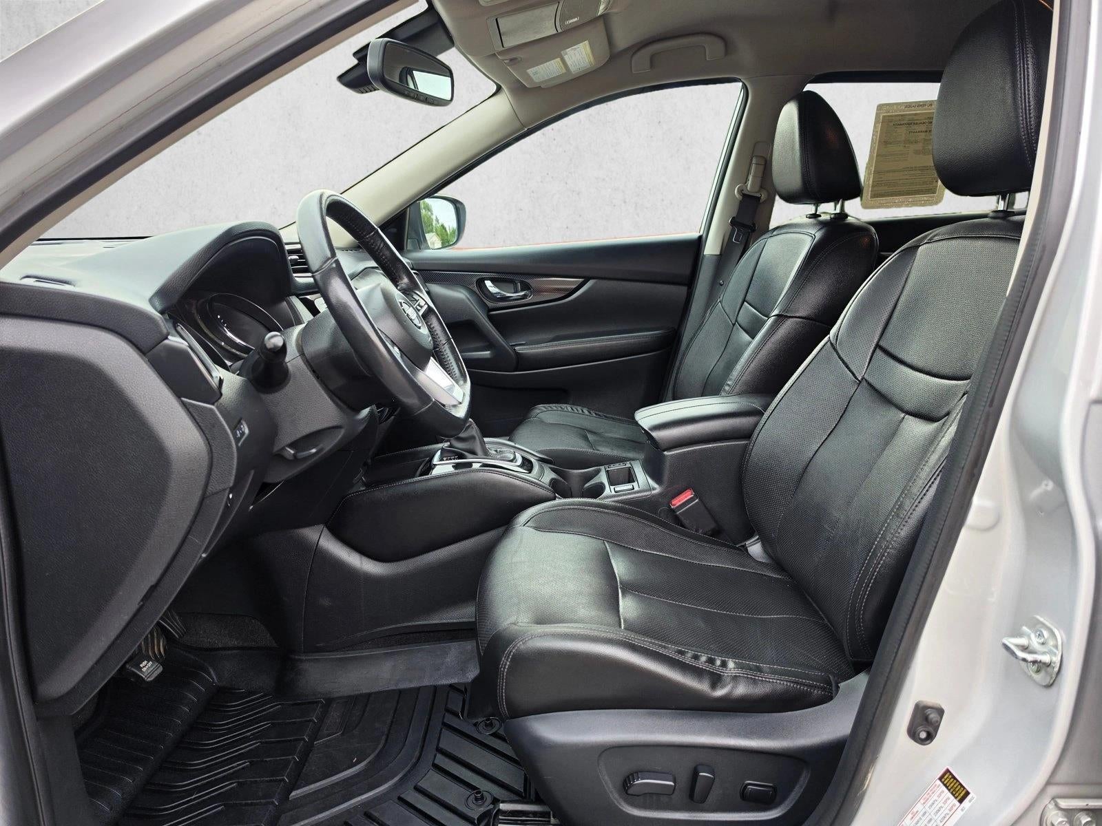 2018 Nissan Rogue AWD SL