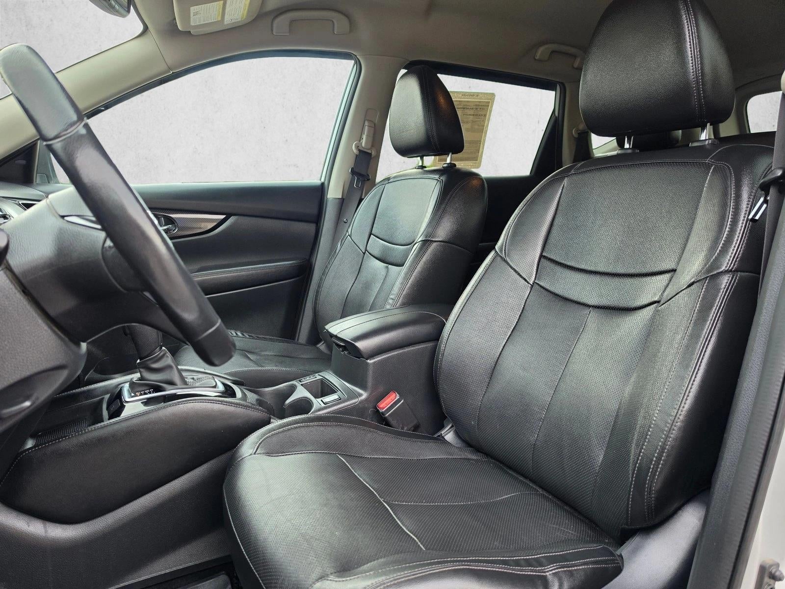 2018 Nissan Rogue AWD SL