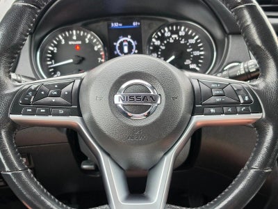 2018 Nissan Rogue AWD SL