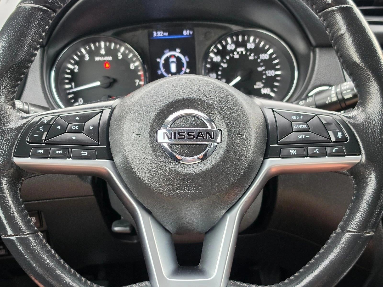 2018 Nissan Rogue AWD SL