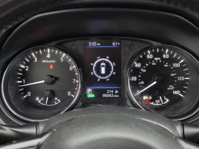 2018 Nissan Rogue AWD SL
