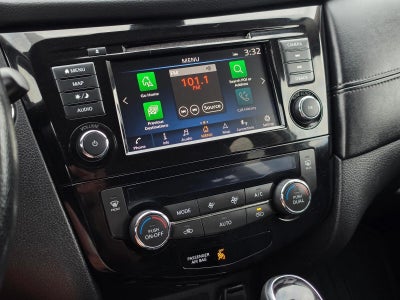 2018 Nissan Rogue AWD SL