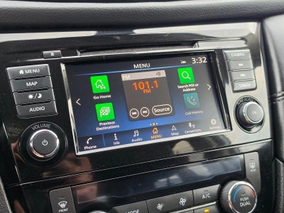 2018 Nissan Rogue AWD SL