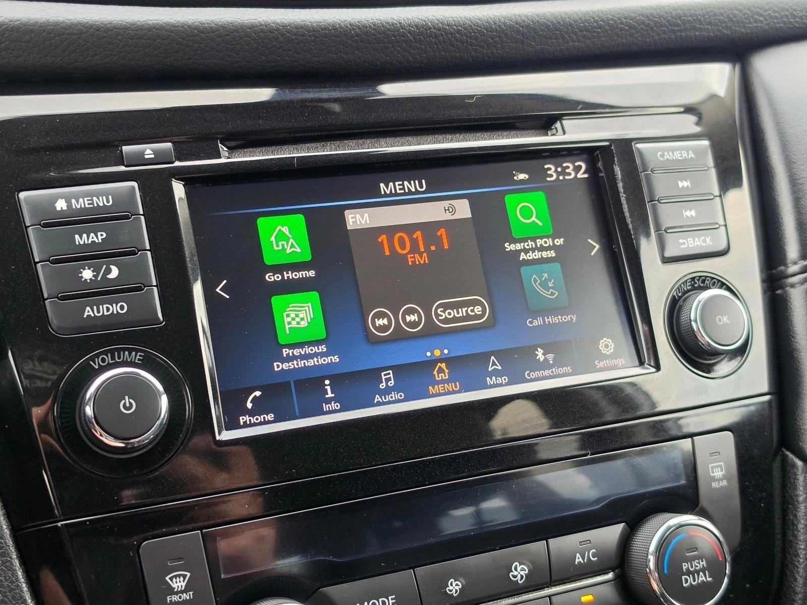 2018 Nissan Rogue AWD SL