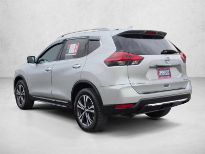 2018 Nissan Rogue AWD SL