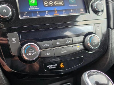 2018 Nissan Rogue AWD SL