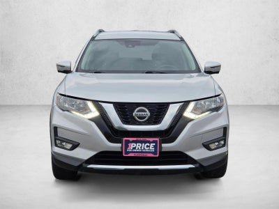 2018 Nissan Rogue AWD SL