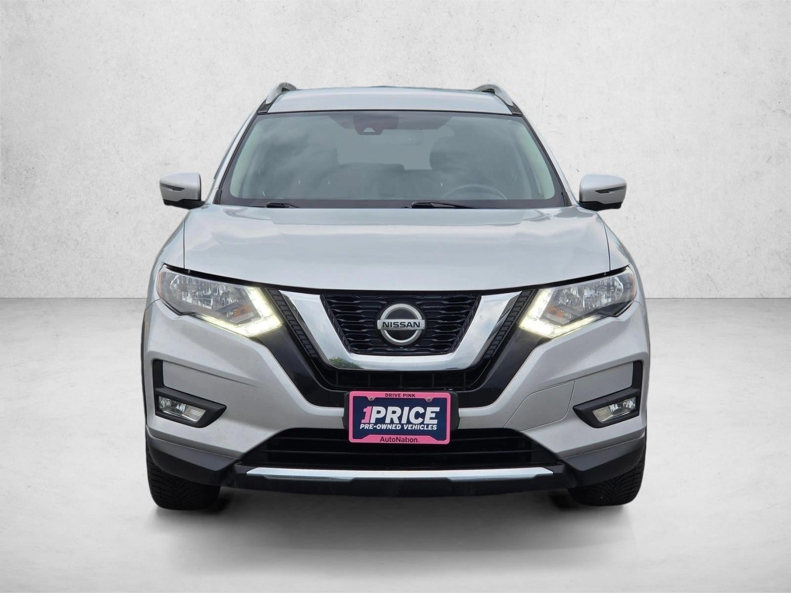 2018 Nissan Rogue AWD SL
